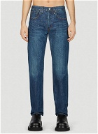 Levi's - 1947 501® Jeans in Dark Blue