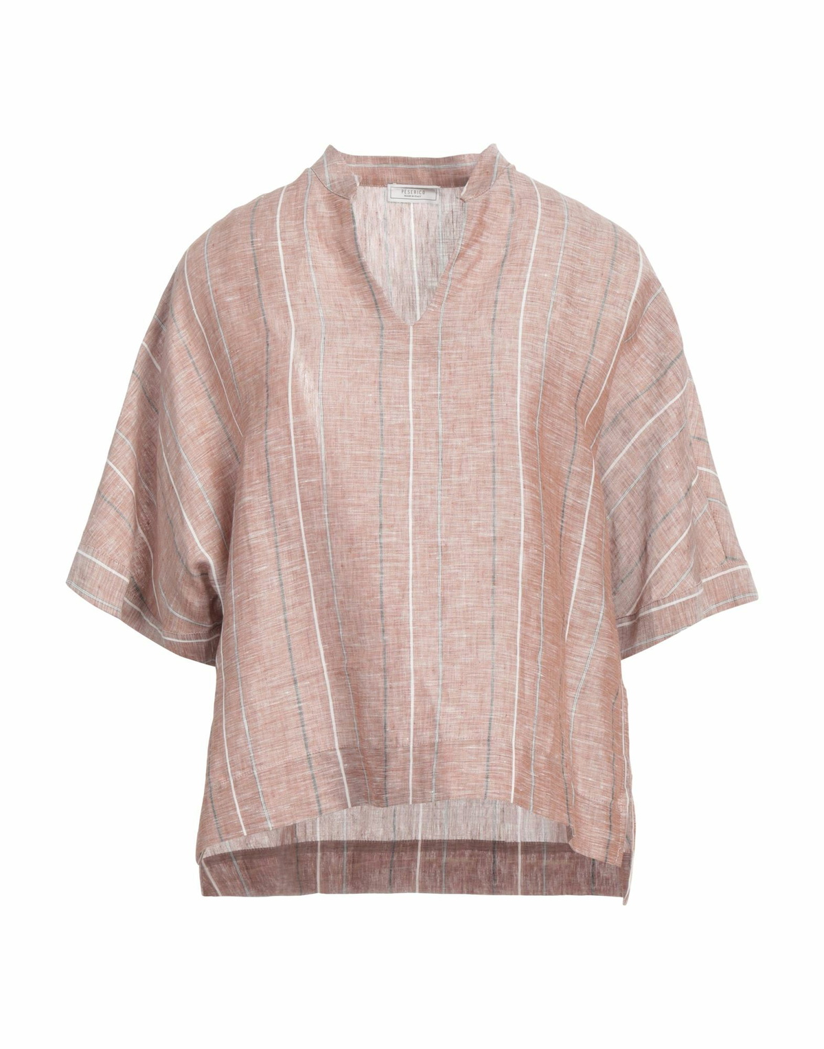 Peserico Womens Top in Brown