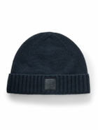 Stone Island - Logo-Appliquéd Cashmere Beanie