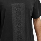 Pleasures Men's Waves T-Shirt in Black