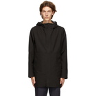 Norse Projects Black Gore-Tex® Bergen Coat