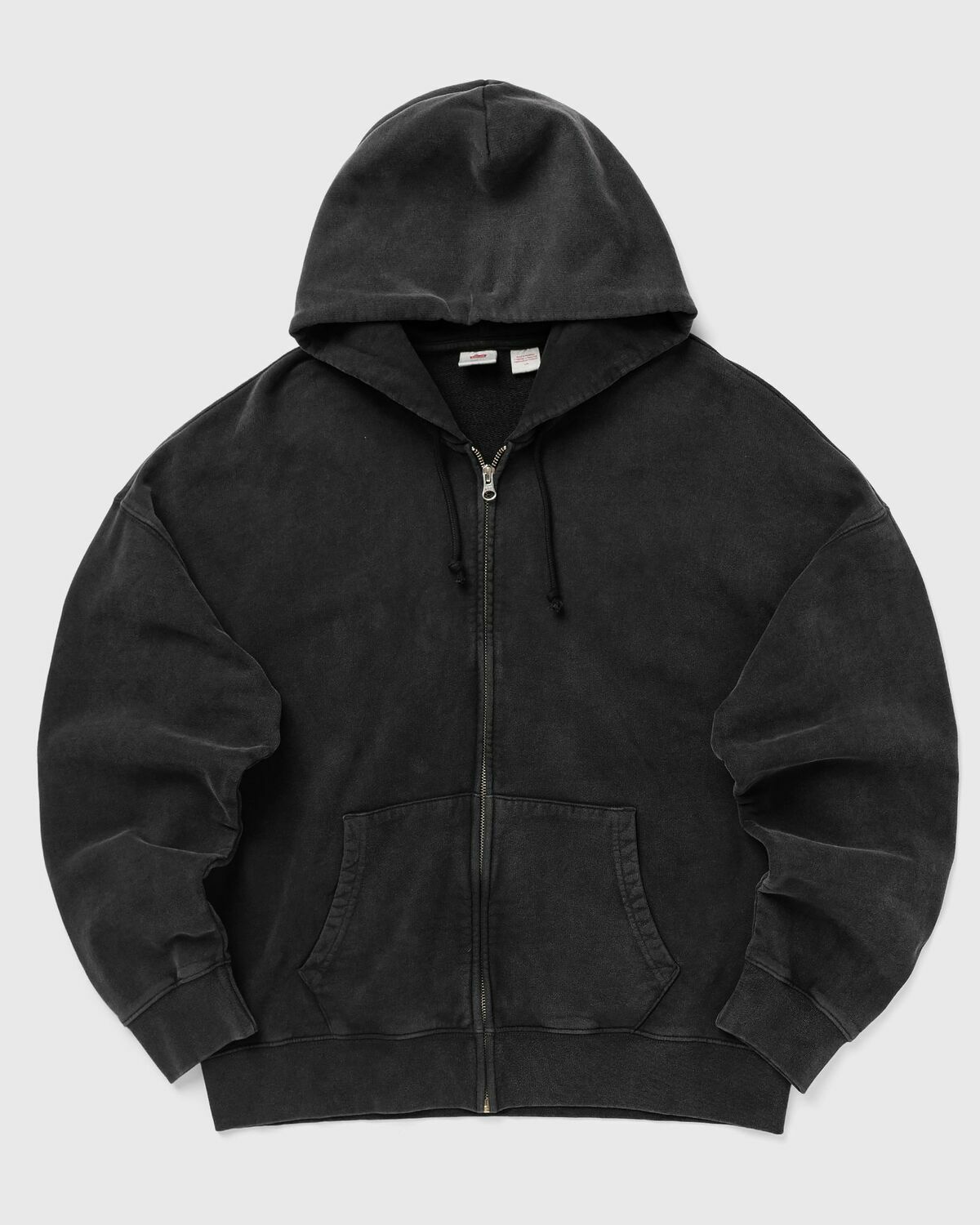 HAYES BOXY FULL ZIP