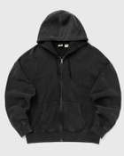 HAYES BOXY FULL ZIP