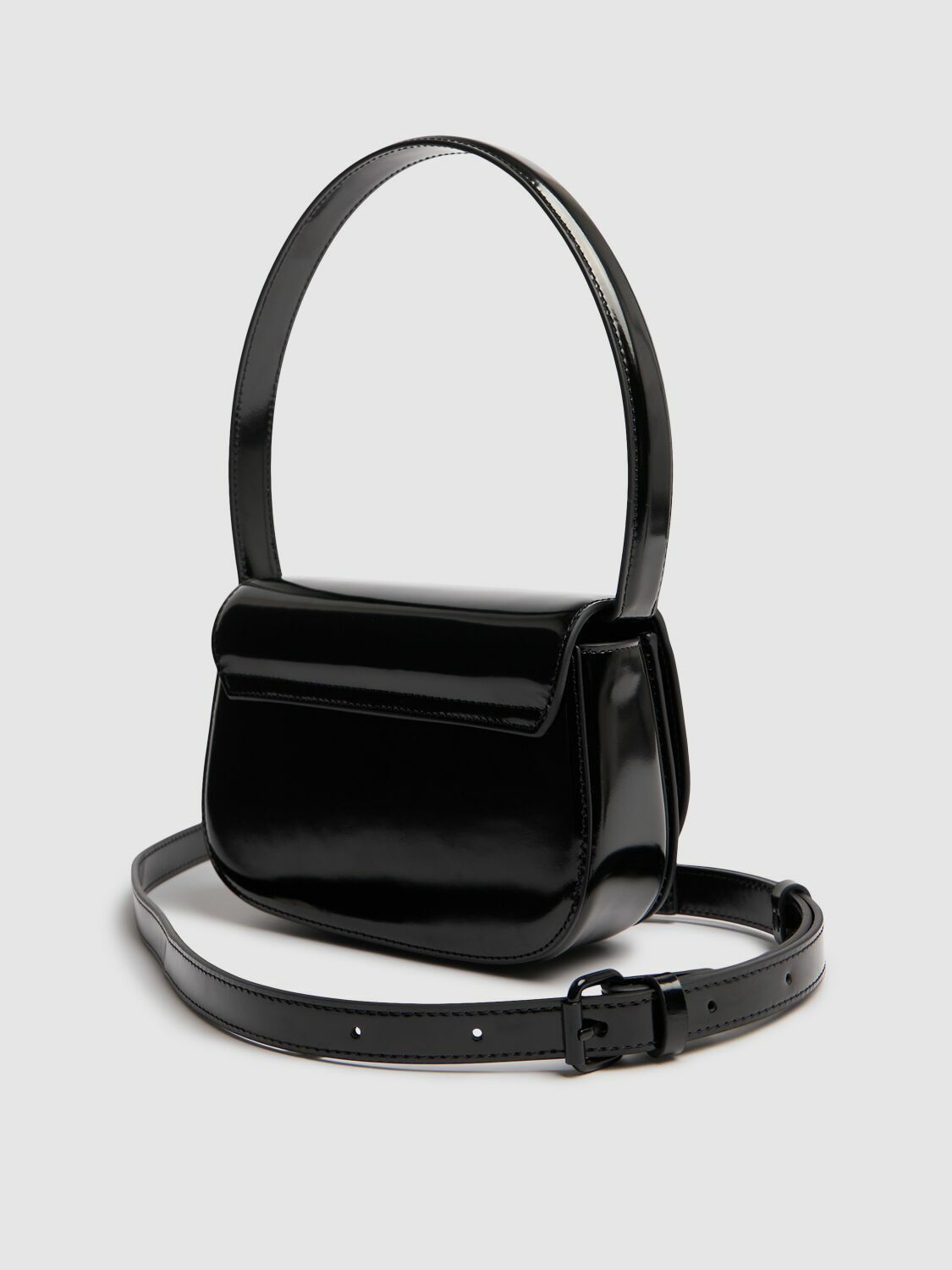 DIESEL 1dr Leather Shoulder Bag Diesel