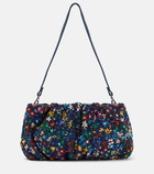 Staud - Bean beaded shoulder bag