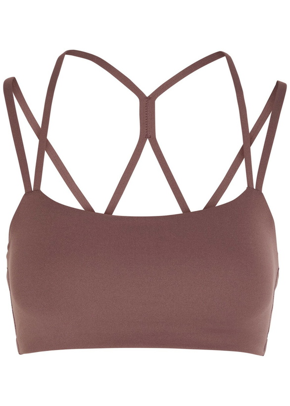 Photo: Nike Zenvy Dri-fit Infinasoft Sports bra Mauve