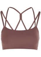 Nike Zenvy Dri-fit Infinasoft Sports bra Mauve