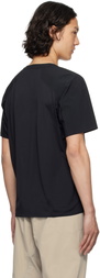 Veilance Black Dromos Tech T-shirt