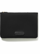 TOM FORD - Logo-Appliquéd Neoprene Pouch