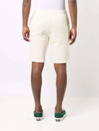 BLUE SKY INN - Logo Cotton Shorts