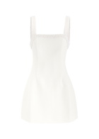 Odd Muse The Ultimate Muse Embellished Mini Dress White