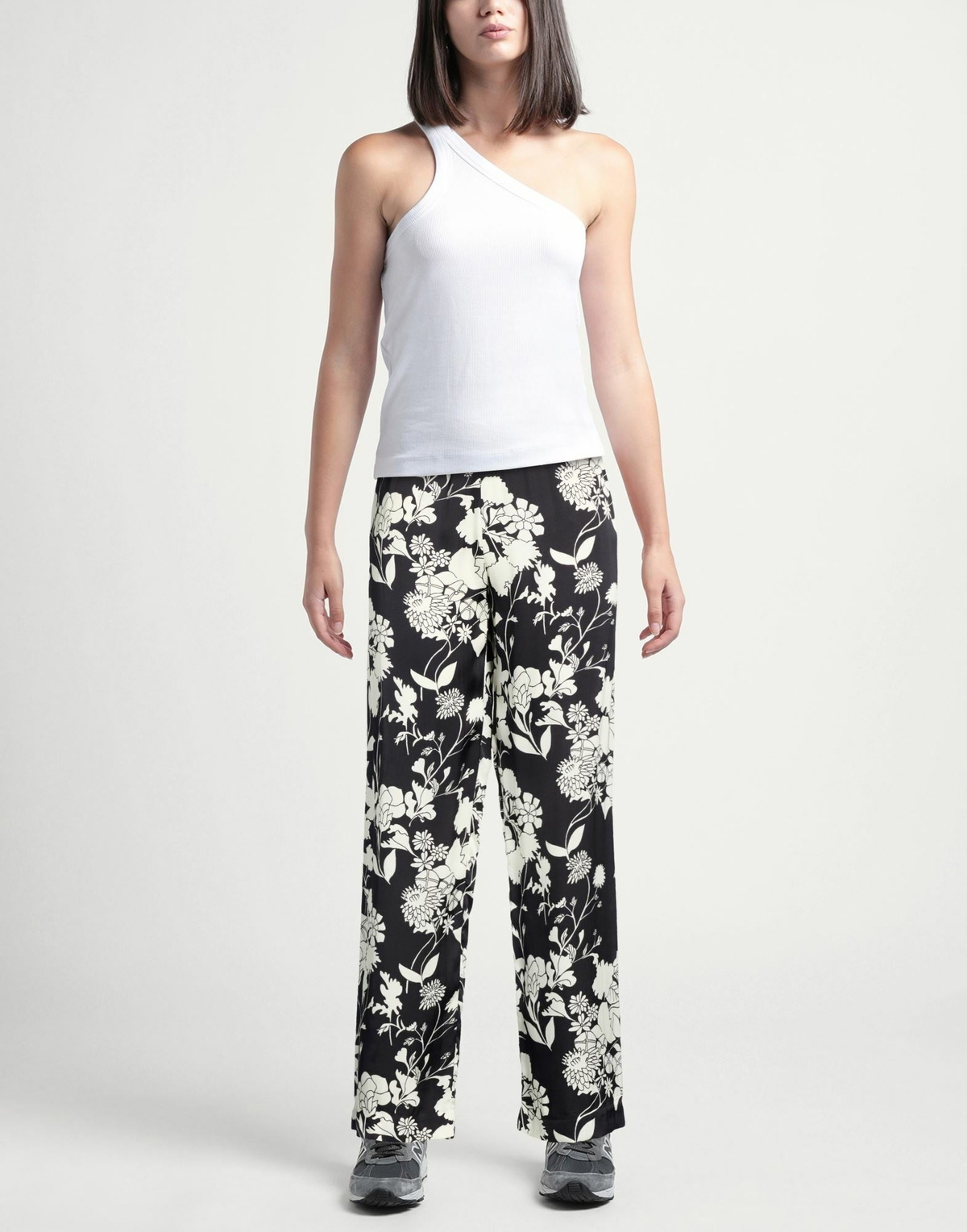 Maje Womens Pants in Black