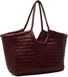 Dragon Diffusion Red Nantucket Big Bag