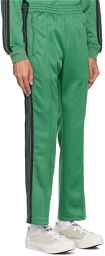 NEEDLES Green Narrow Sweatpants