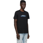 Diesel Black T-Diegos-X40 T-Shirt