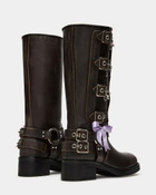 Steve Madden Rockyy-C Boots in Brown
