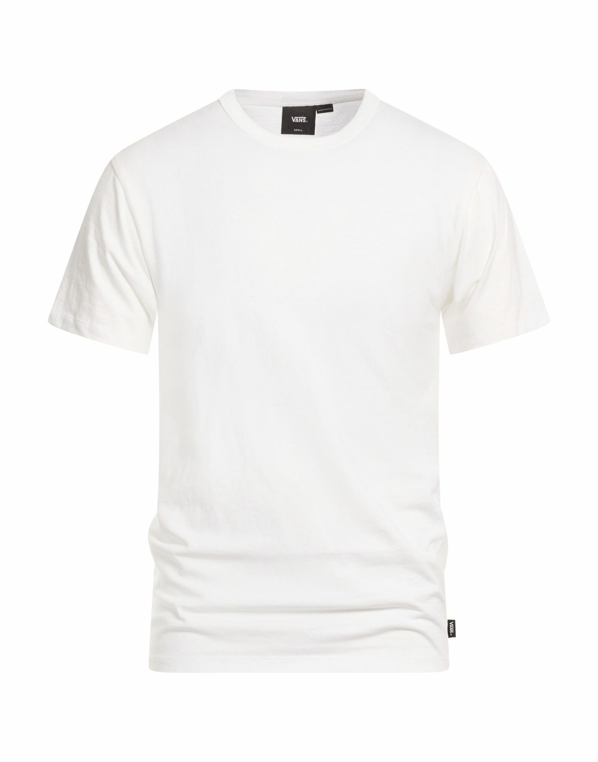 Vans Mens T-shirt in White