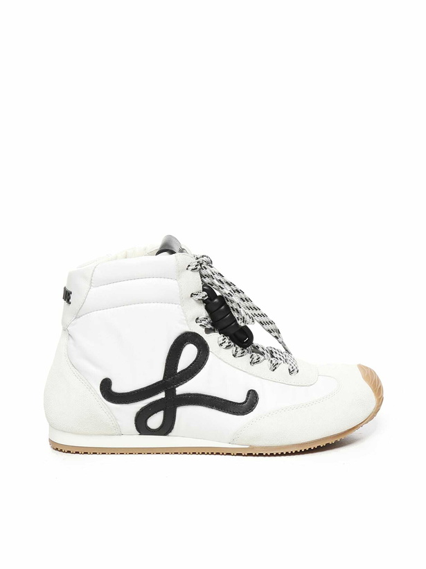 Photo: Loewe Ballet Runner 2.0 High Trainers