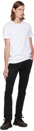 TOM FORD White Crewneck T-Shirt