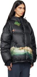 UNDERCOVER SSENSE Exclusive Black UC2E9204 Down Jacket