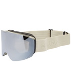 Ace & Tate Eddie Ski Goggle in Dolomite