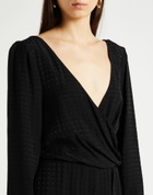 Alessia Santi Womens Playsuit in Black
