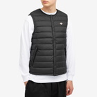 Danton Men's Inner Down Vest in Black