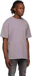 Ksubi Purple 4 x 4 Biggie T-Shirt