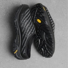 Merrell Men's 1TRL Moab 2 Slide LTR Woven in Black/Beluga