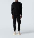Moncler Cotton-blend sweatpants