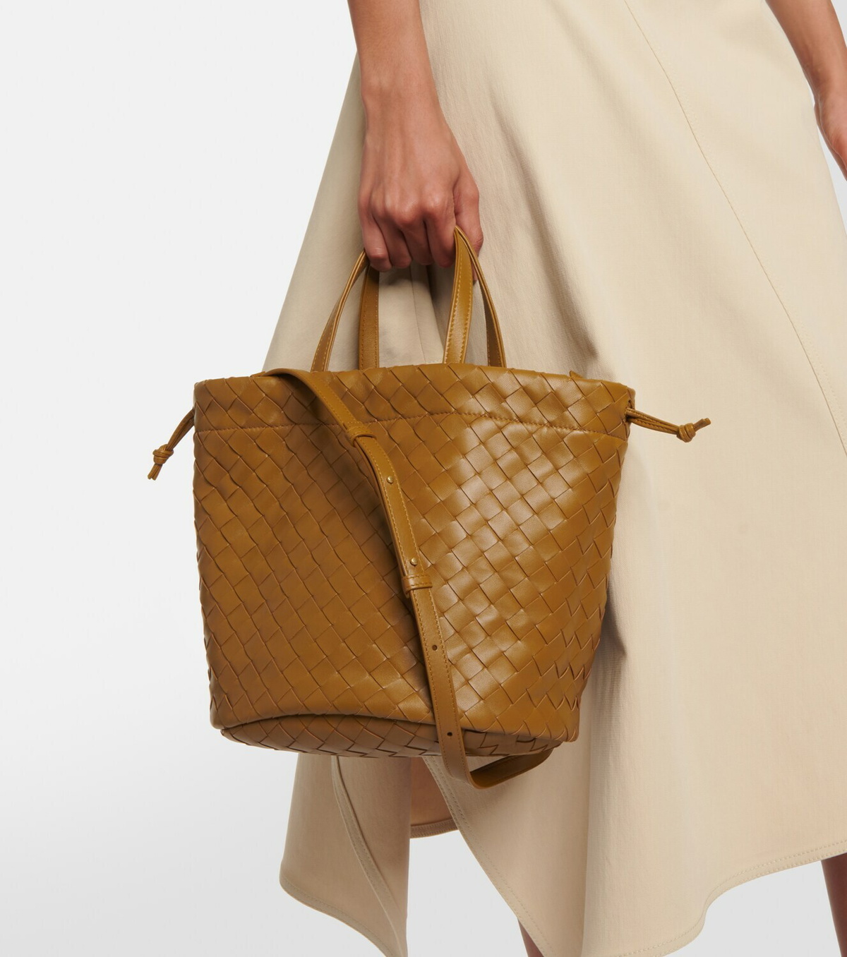 Bottega discount beach bag