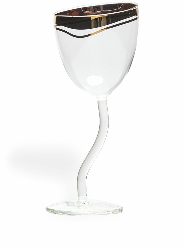 Photo: Seletti Neutral Classic On Acid Regal Wine Glass