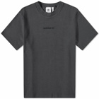 Adidas Men's Waffle T-Shirt in Carbon