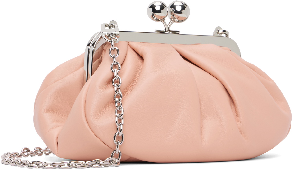 Weekend Max Mara Pink Prati Bag