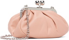 Weekend Max Mara Pink Prati Bag