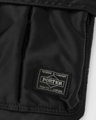 Porter Yoshida & Co. Howl Helmet Bag Mini Black - Mens - Messenger & Crossbody Bags