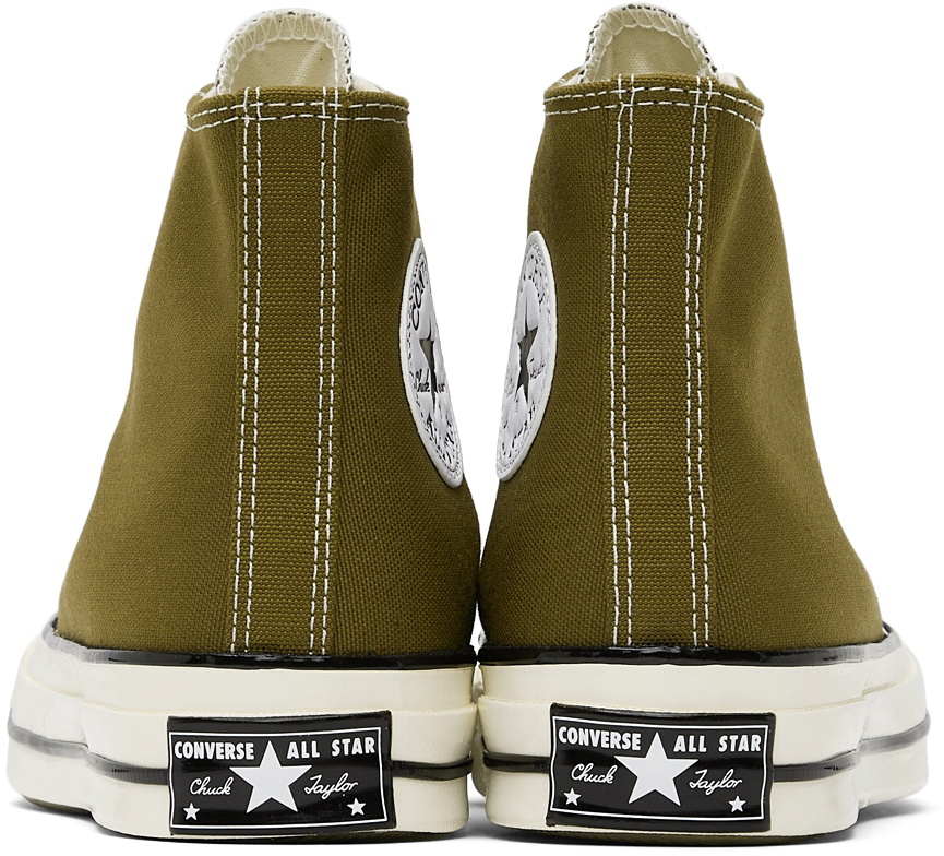 Converse Green Chuck 70 Hi Sneaker