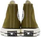 Converse Green Chuck 70 Hi Sneaker