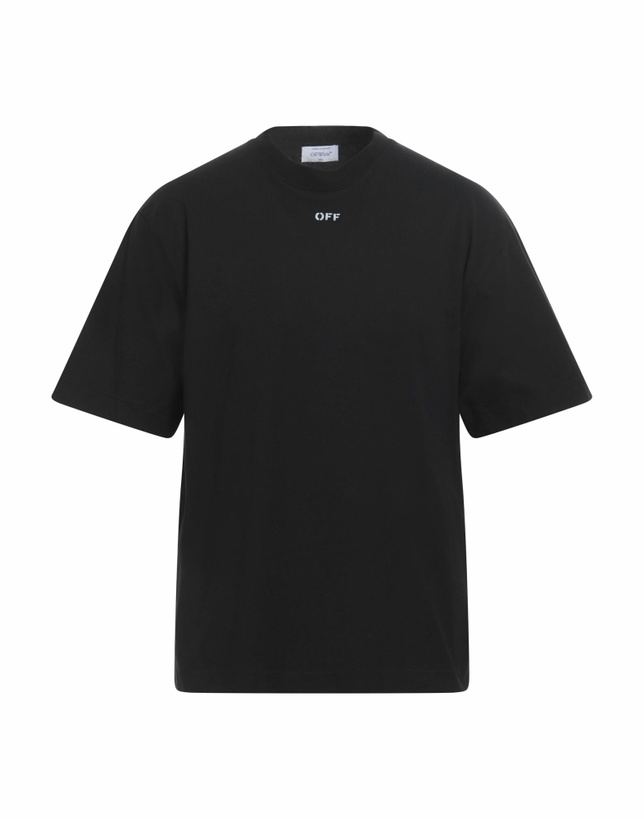 Photo: Off-white Mens T-shirt in Black