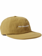 Pop Trading Company - Logo-Embroidered Taslan Nylon Baseball Cap