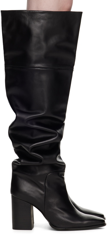 Photo: Recto Black Raviera Boots