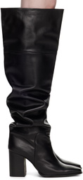 Recto Black Raviera Boots