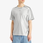 Adidas Men's Adicolor 2000s T-Shirt in Grey Two