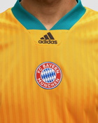 Adidas Fc Bayern Icon Jersey Yellow - Mens - Jerseys