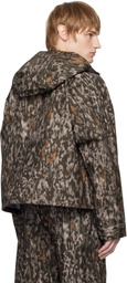 South2 West8 Brown River Trek Jacket