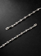 M. Cohen - Neo Sterling Silver Chain Necklace