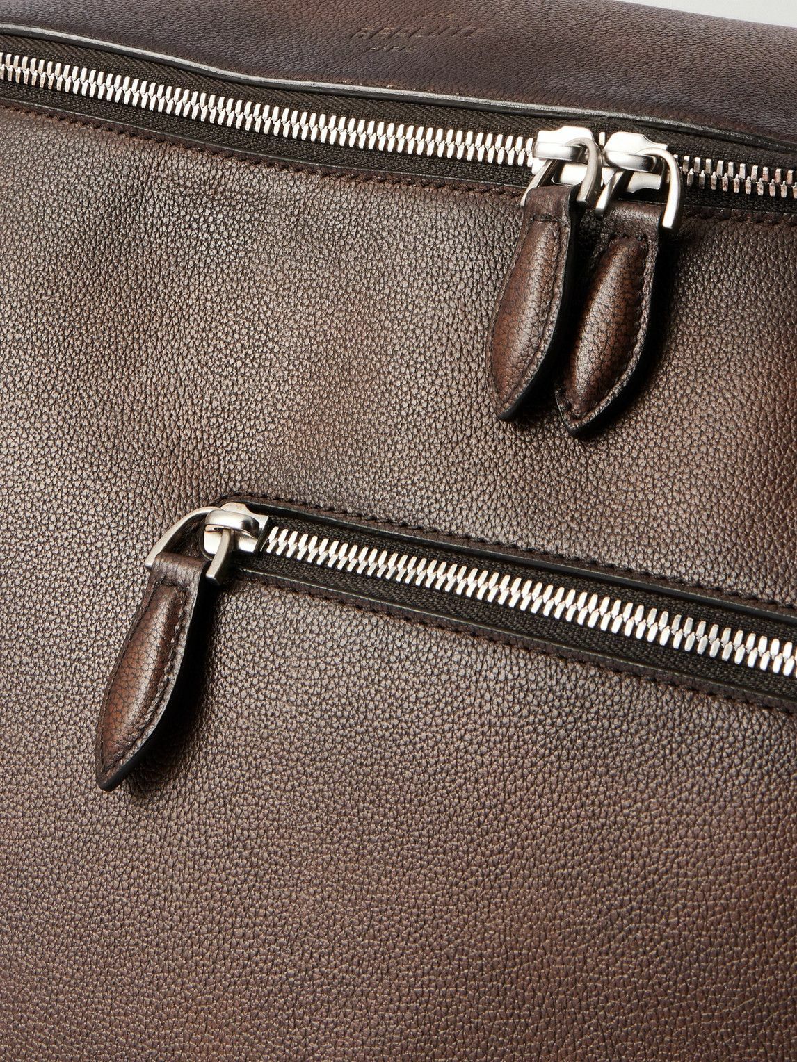 Berluti - Périple Full-Grain Venezia Leather Weekend Bag