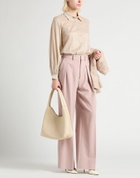 Berna Womens Shirt in Beige