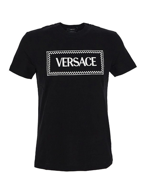 Photo: Versace Cotton T Shirt