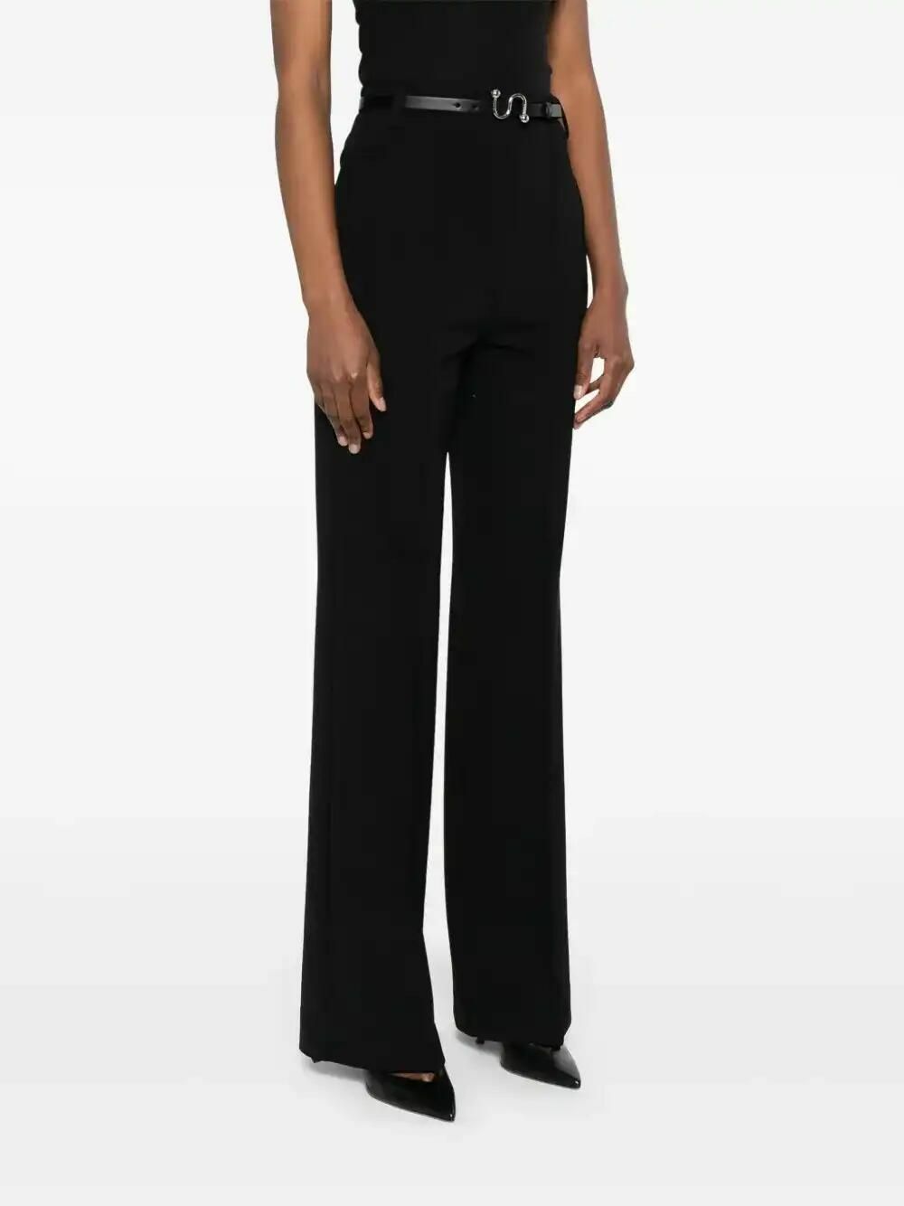 Sportmax High-Waisted Trousers